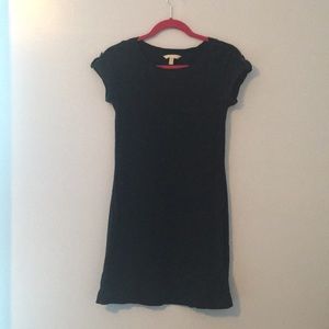 Black Banana Republic T Shirt Dress